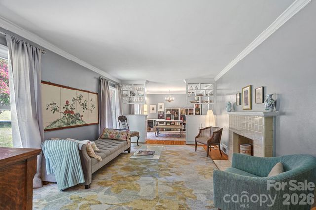 1600 Woodberry Road, Charlotte, NC 28212