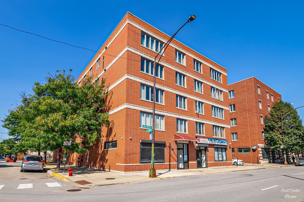 2738 S Wentworth Avenue 5F, Chicago, IL 60616