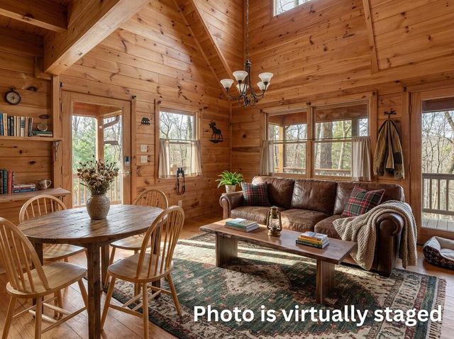 234 Old Indian Trail, Blue Ridge, GA 30513