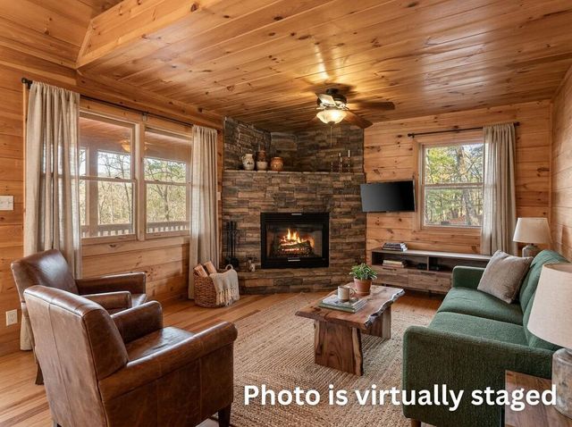 234 Old Indian Trail, Blue Ridge, GA 30513