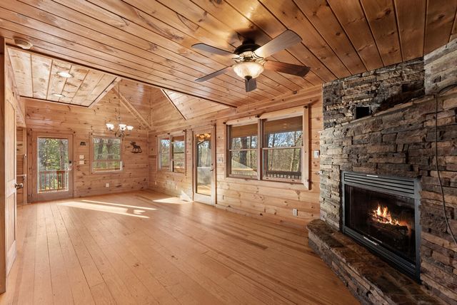 234 Old Indian Trail, Blue Ridge, GA 30513