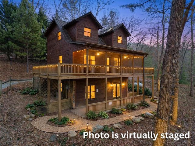 234 Old Indian Trail, Blue Ridge, GA 30513