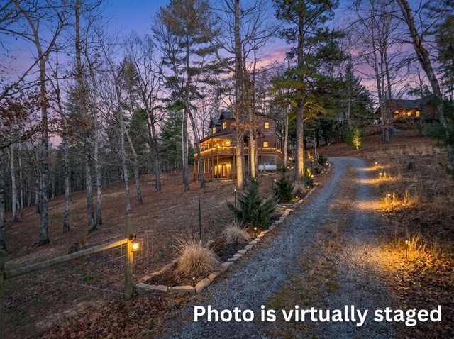 234 Old Indian Trail, Blue Ridge, GA 30513