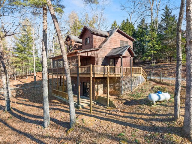 234 Old Indian Trail, Blue Ridge, GA 30513