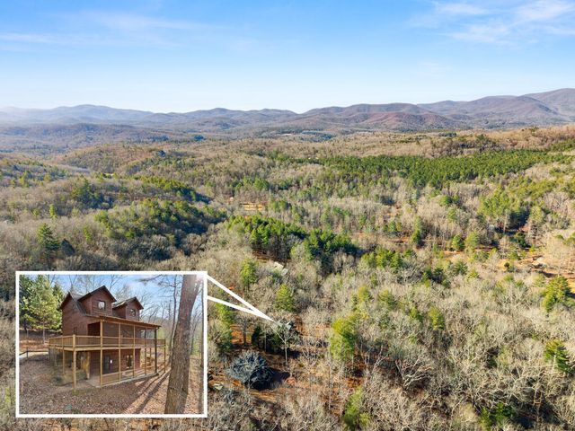 234 Old Indian Trail, Blue Ridge, GA 30513
