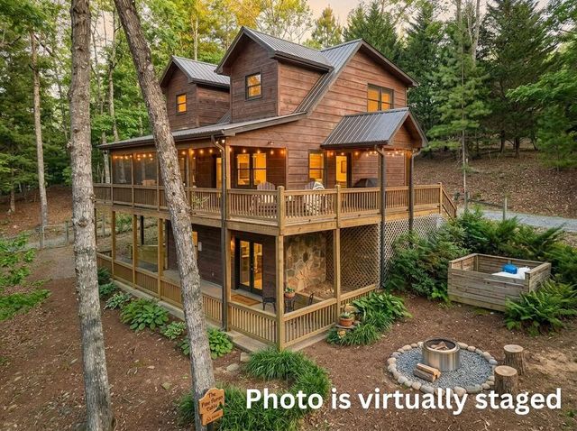 234 Old Indian Trail, Blue Ridge, GA 30513