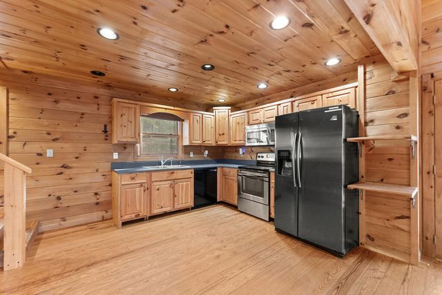 234 Old Indian Trail, Blue Ridge, GA 30513