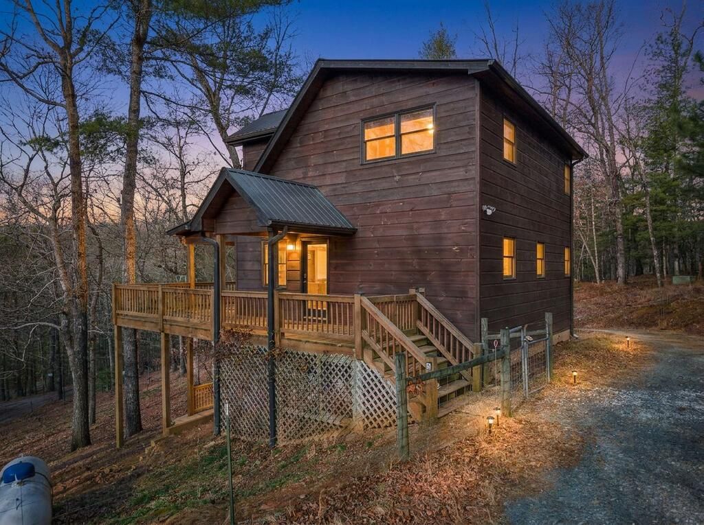 234 Old Indian Trail, Blue Ridge, GA 30513