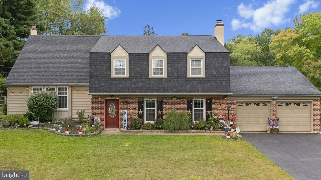 1324 HIGHLAND AVE, Fort Washington, PA 19034