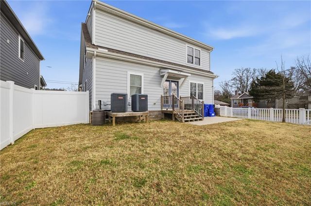 1021 Joyce ST, Norfolk, VA 23523