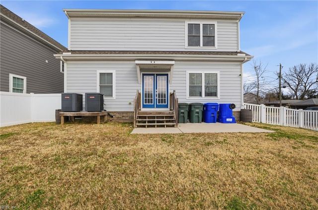 1021 Joyce ST, Norfolk, VA 23523