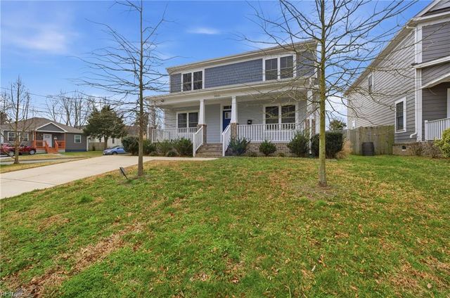 1021 Joyce ST, Norfolk, VA 23523