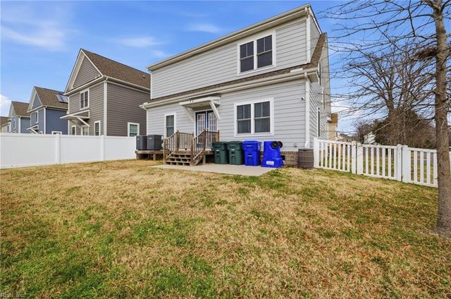 1021 Joyce ST, Norfolk, VA 23523