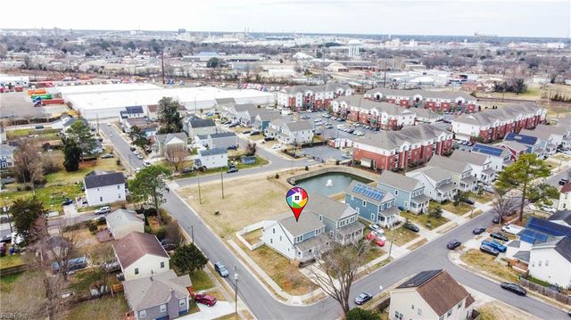 1021 Joyce ST, Norfolk, VA 23523