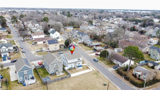 1021 Joyce ST, Norfolk, VA 23523