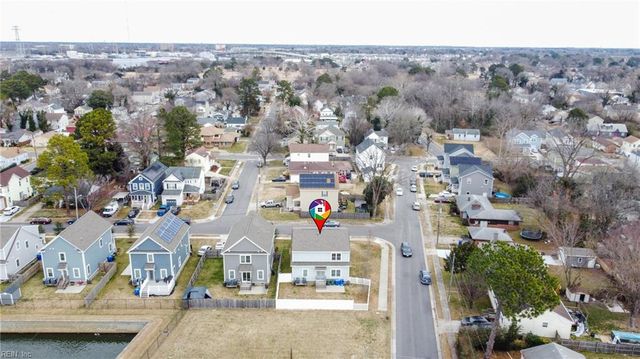 1021 Joyce ST, Norfolk, VA 23523