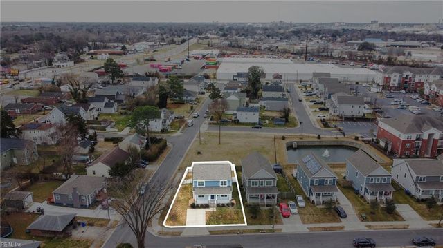 1021 Joyce ST, Norfolk, VA 23523