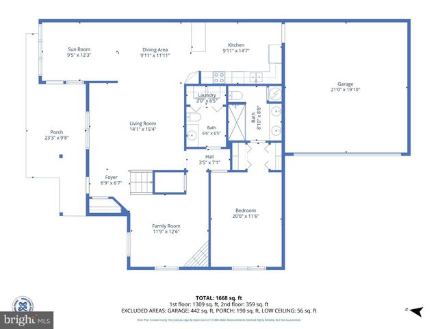 2176 BAYBERRY LN, York, PA 17403