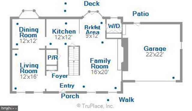 11952 HAWKSBEARD CT, Oakton, VA 22124