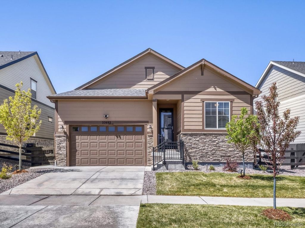 22692 E Narrowleaf Cir, Aurora, CO 80016