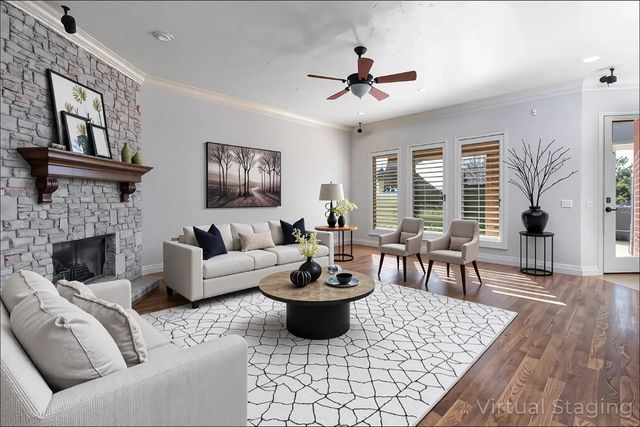 412 Flint Ridge Court, Norman, OK 73072