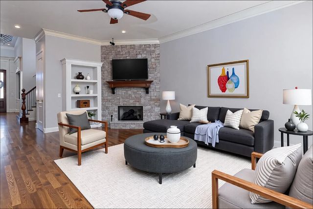 412 Flint Ridge Court, Norman, OK 73072