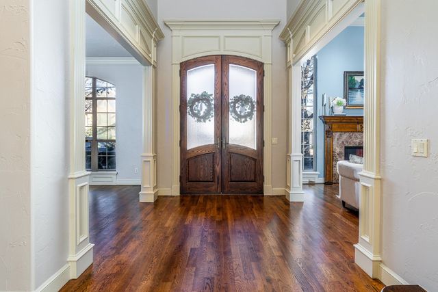 412 Flint Ridge Court, Norman, OK 73072