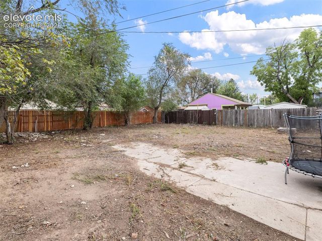 922 Jackson Street, Pueblo, CO 81004