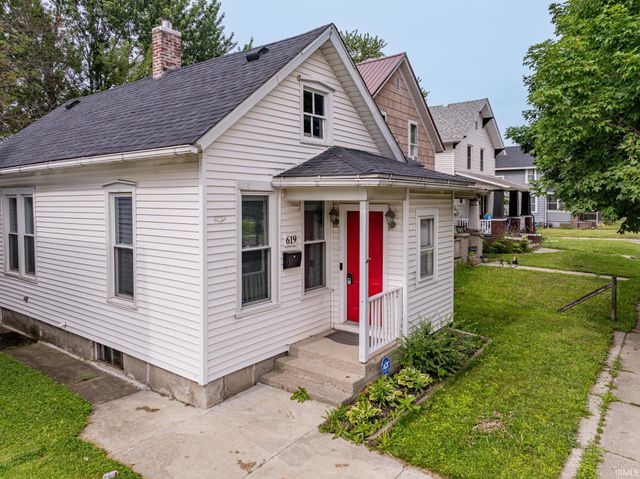 619 Huffman Street, Fort Wayne, IN 46808