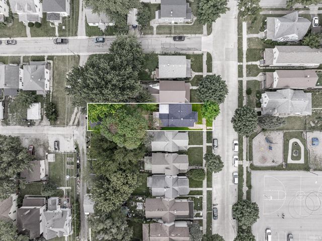 619 Huffman Street, Fort Wayne, IN 46808