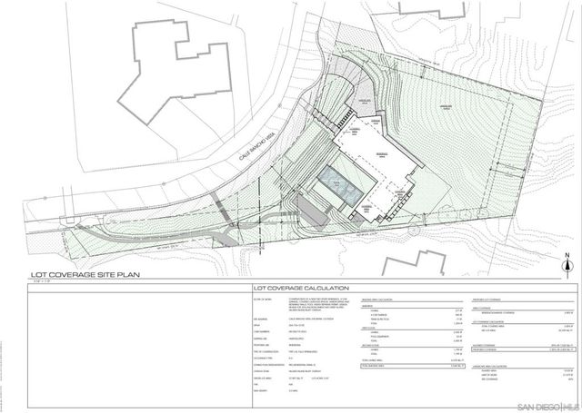 0 Calle Rancho Vista, Encinitas, CA 92024