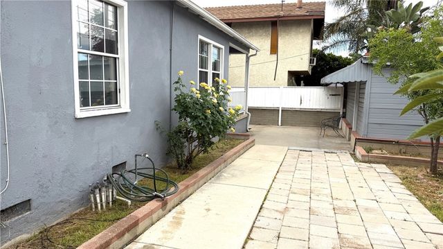 537 N Orah Avenue, Montebello, CA 90640