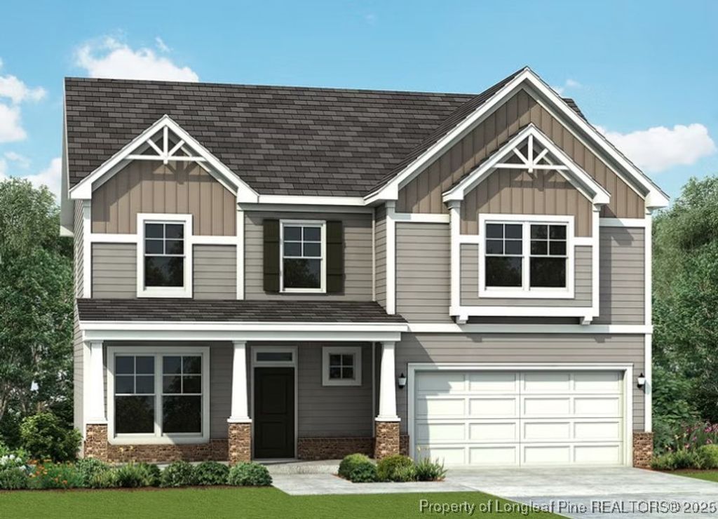 690 Southerland Peak Drive, Raeford, NC 28376