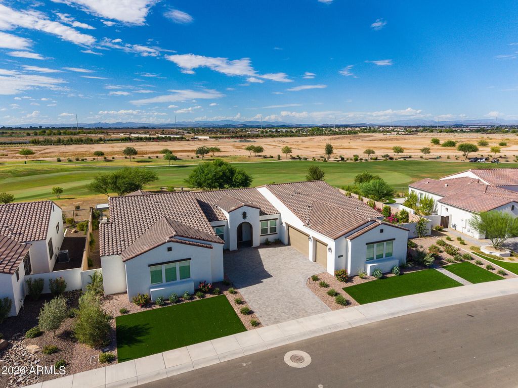 17932 W MOUNTAINAIR Street, Surprise, AZ 85388 — exterior