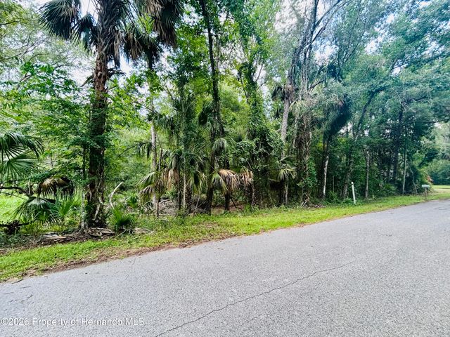 0 Campground Road, Brooksville, FL 34601