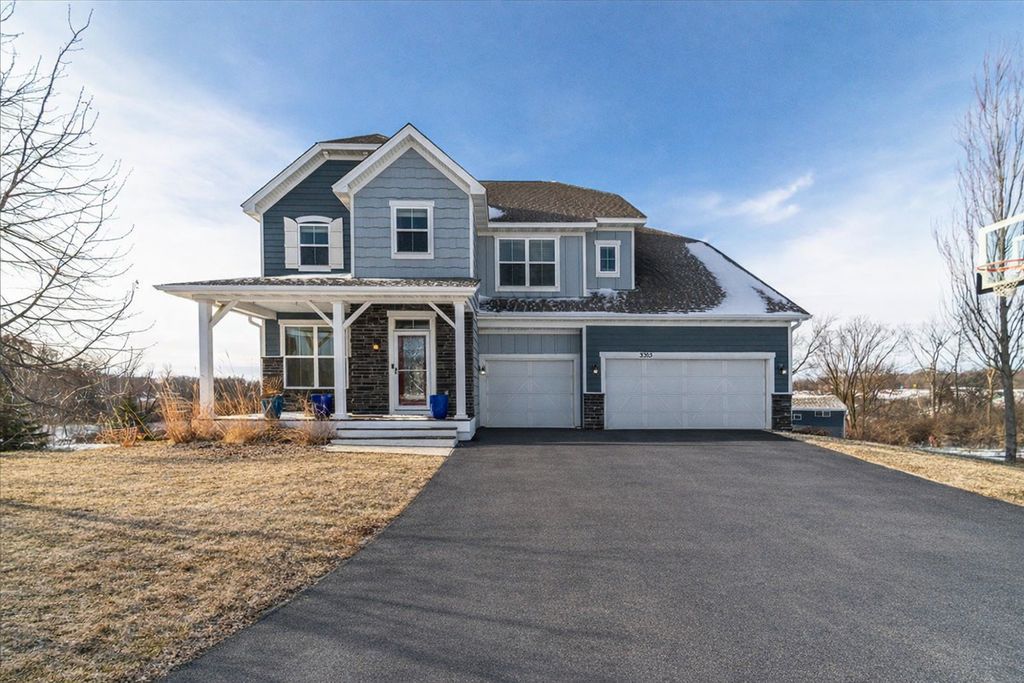3353 SW James Court SW, Prior Lake, MN 55372