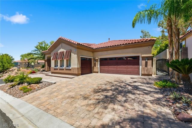 1360 Panini Drive, Henderson, NV 89052