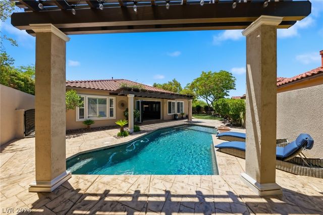1360 Panini Drive, Henderson, NV 89052