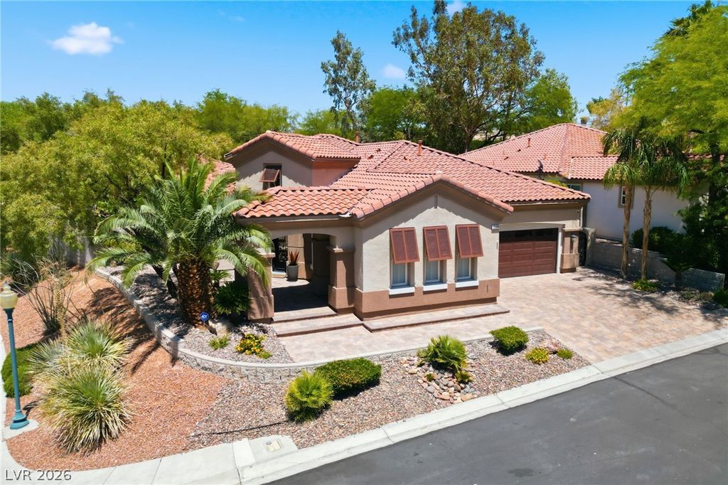 1360 Panini Drive, Henderson, NV 89052