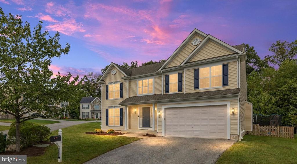 6431 HOLLY MARIE RD, Hanover, MD 21076