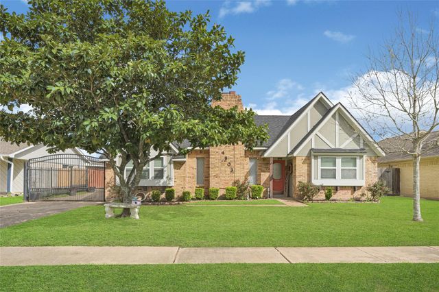 4903 Rainwater Drive, Pasadena, TX 77505