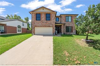 5806 Chuckwagon Circle, Killeen, TX 76542