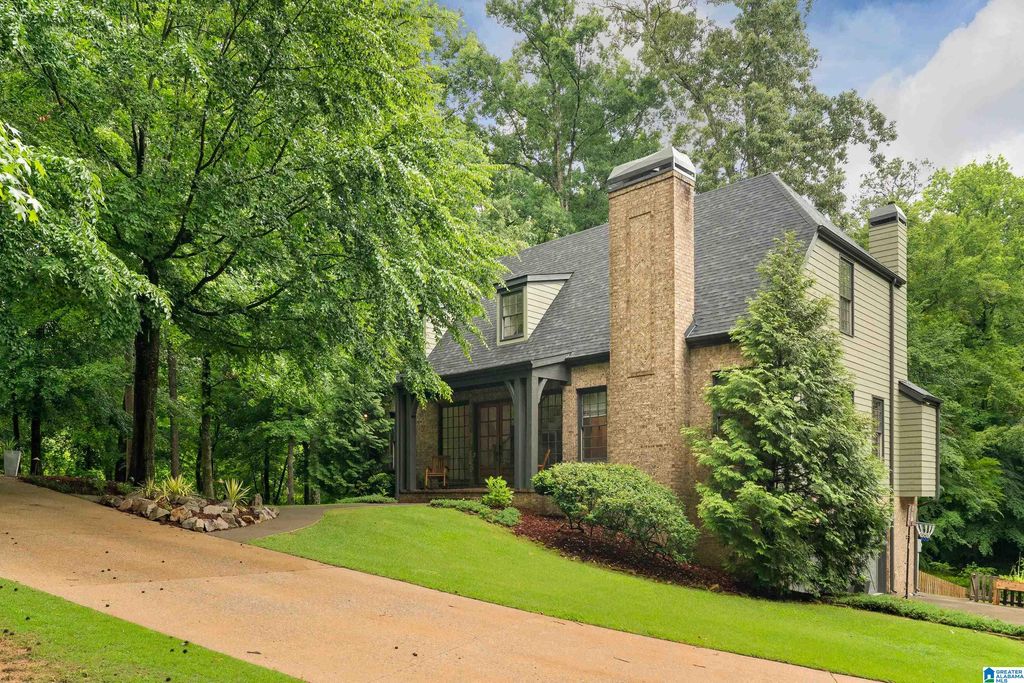 2225 STERLINGWOOD DRIVE, Mountain Brook, AL 35243