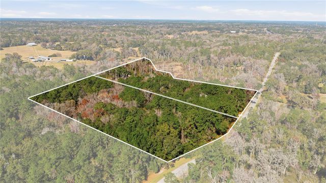 19040 NW 88TH AVENUE ROAD, Reddick, FL 32686