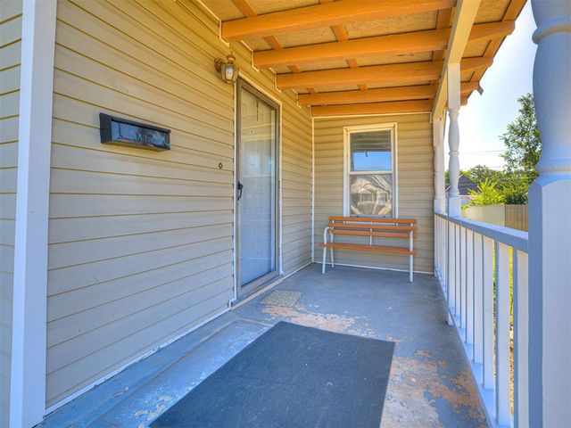 1217 N Market Avenue, Shawnee, OK 74801