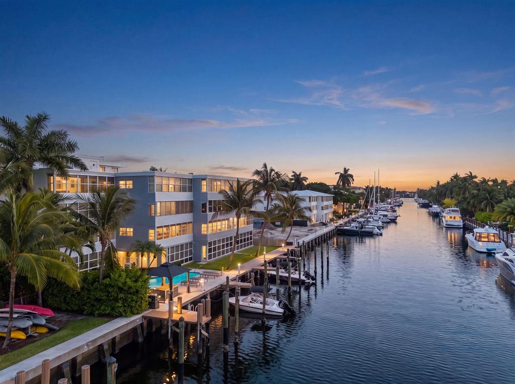 40 Isle Of Venice Drive 3, Fort Lauderdale, FL 33301