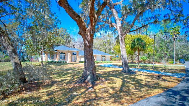 10113 Kimbrough Drive, Brooksville, FL 34601
