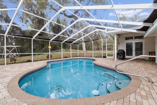 10113 Kimbrough Drive, Brooksville, FL 34601
