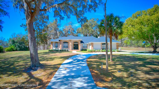 10113 Kimbrough Drive, Brooksville, FL 34601