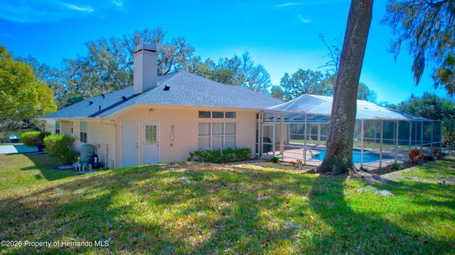 10113 Kimbrough Drive, Brooksville, FL 34601